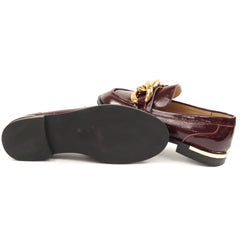 Alma En Pena Pantofi dama I250206 bordo ID4978-BRD