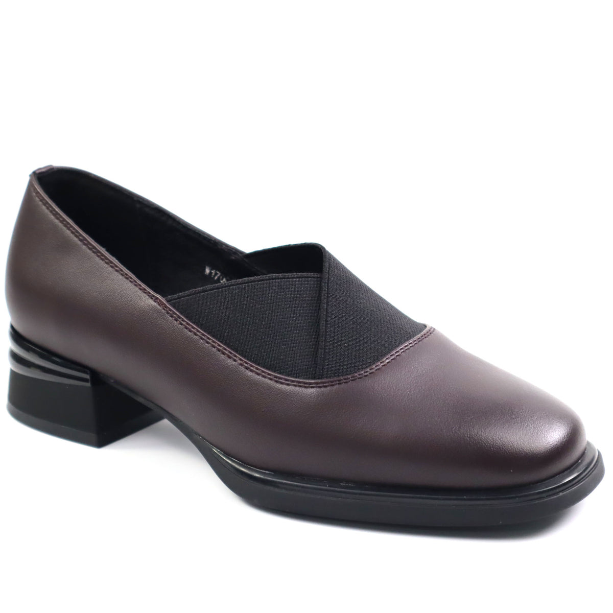 Karisma Pantofi dama W1W170004B C4 N maro ID4988-MARO