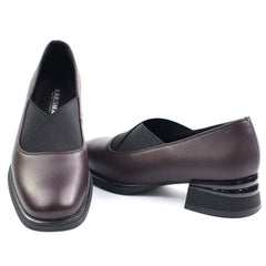 Karisma Pantofi dama W1W170004B C4 N maro ID4988-MARO