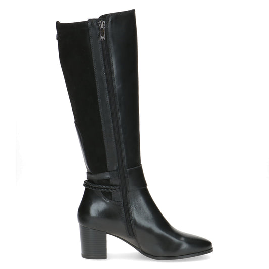 Caprice Cizme dama 9 25501 45 negru ID4990-NG