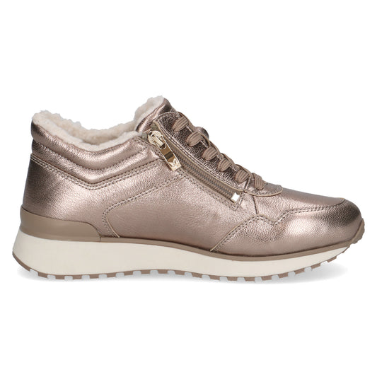 Caprice Ghete dama 9 26201 43 TAUPE METALIC ID4991-TPEM