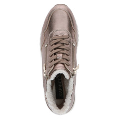 Caprice Ghete dama 9 26201 43 TAUPE METALIC ID4991-TPEM