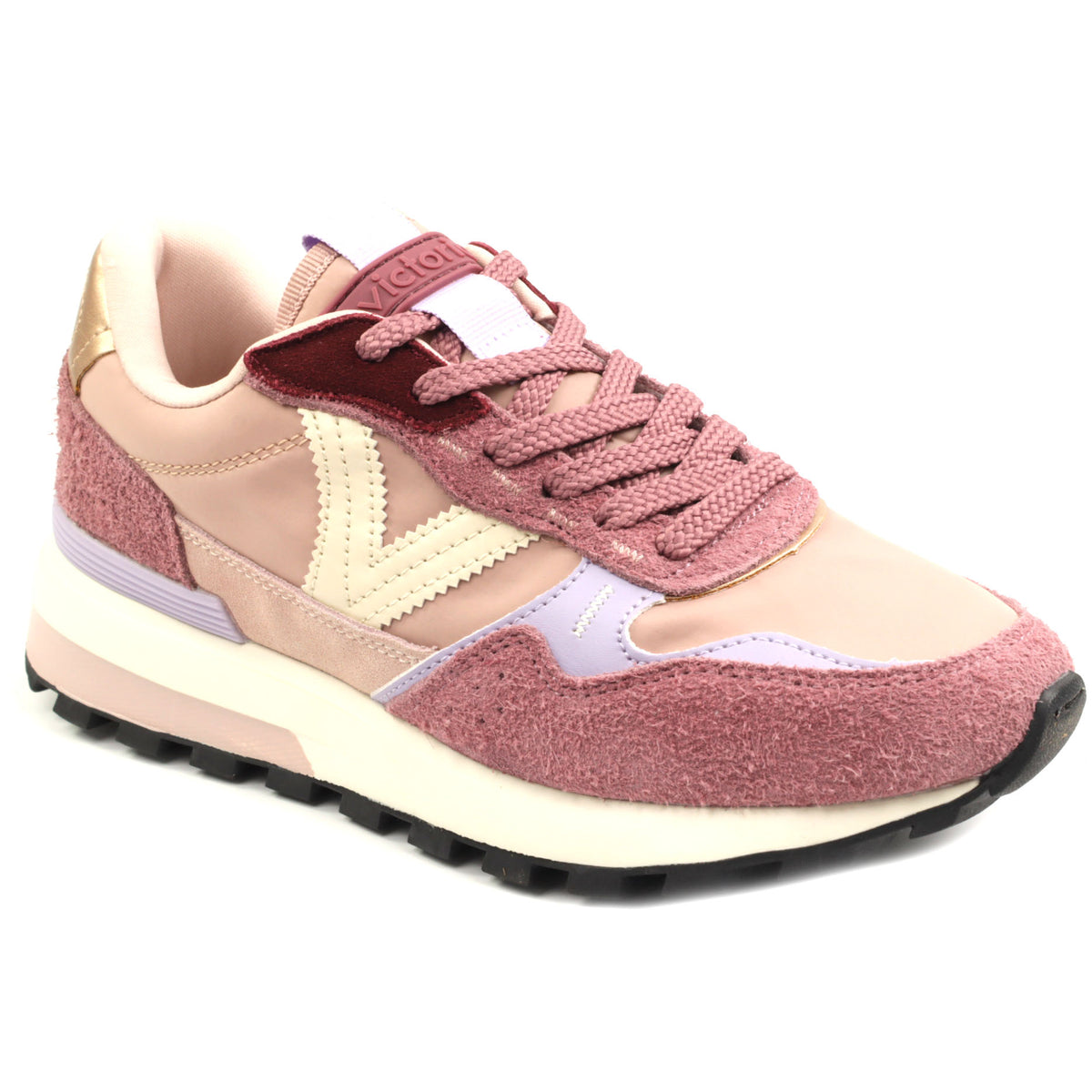 Victoria Sneakers dama 1156107 ROSE ID4992-ROS