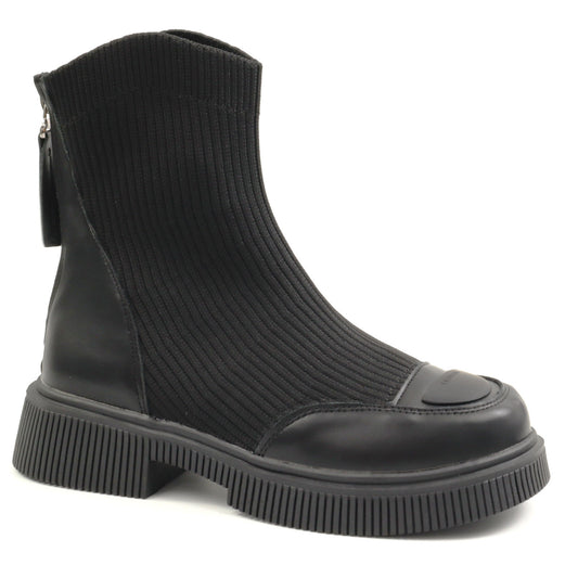 Feeling Ghete dama 7199 BLACK ID4995-BLK