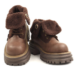 Feeling Ghete dama 8808 BROWN ID4996-BRN