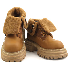 Feeling Ghete dama 8808 camel ID4996-CML