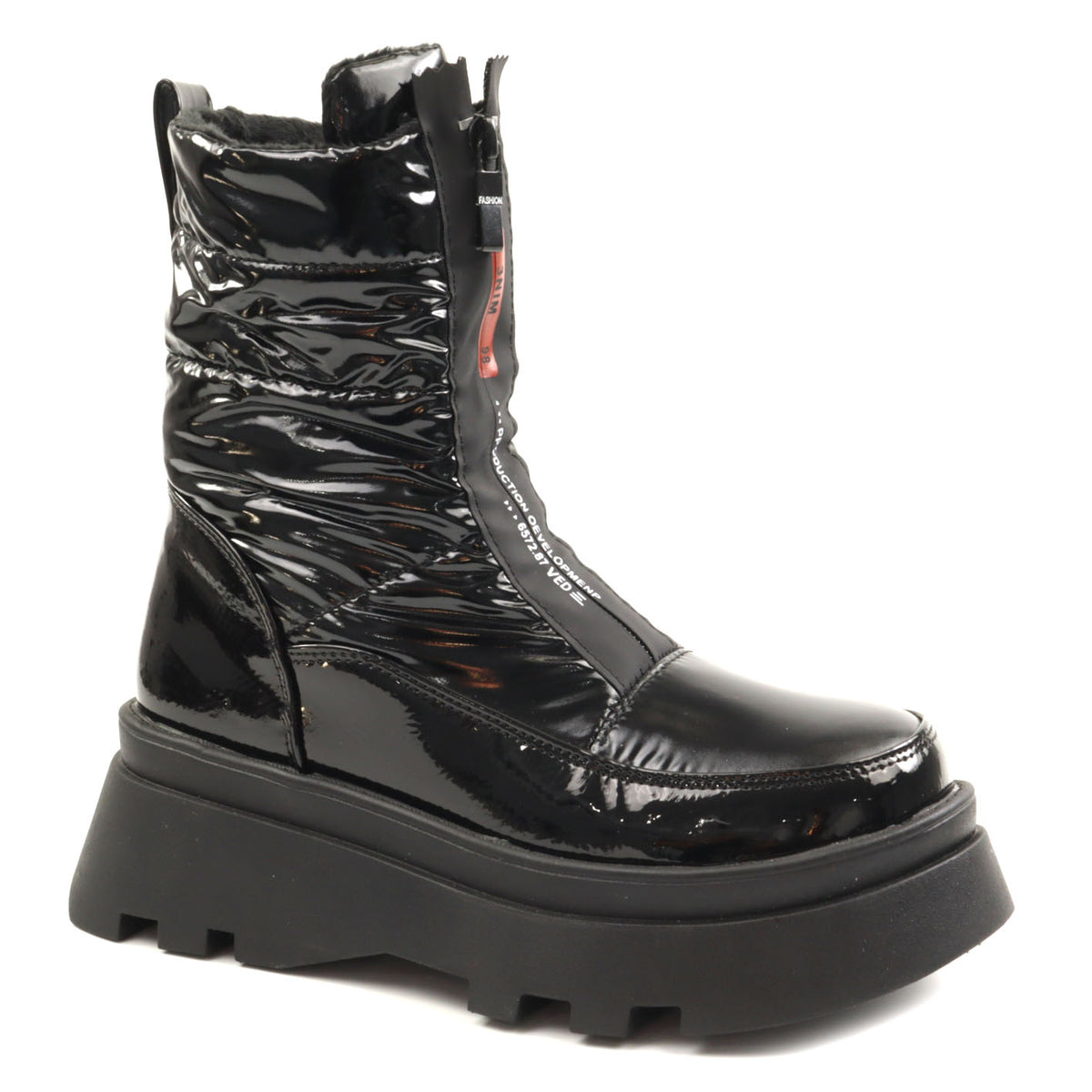 Feeling Ghete dama 9917 BLACK ID4998-BLK