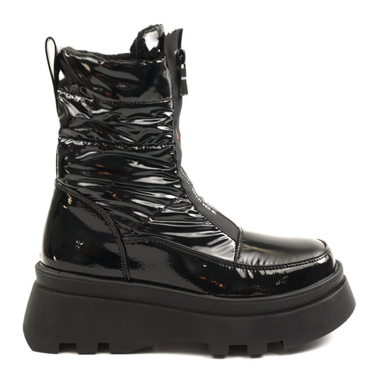 Feeling Ghete dama 9917 BLACK ID4998-BLK