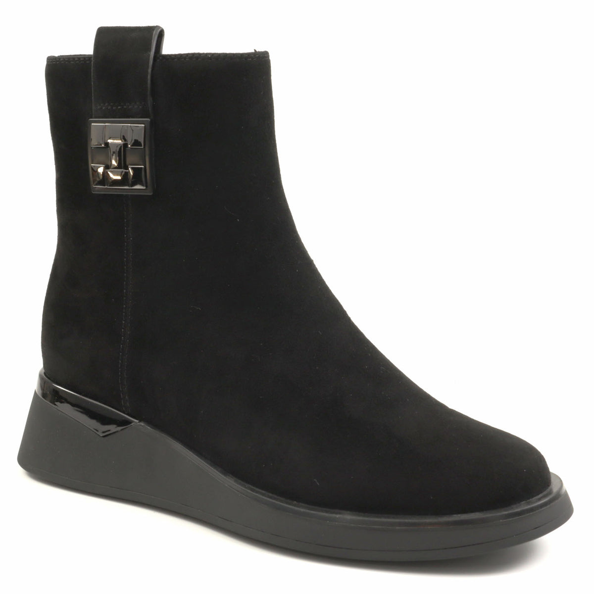 Feeling Ghete dama H1102 8557 BLACK ID4999-BLK
