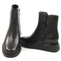 Feeling Ghete dama H1102 8746 BLACK ID5000-BLK