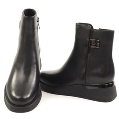 Feeling Ghete dama H1102 8746 BLACK ID5000-BLK