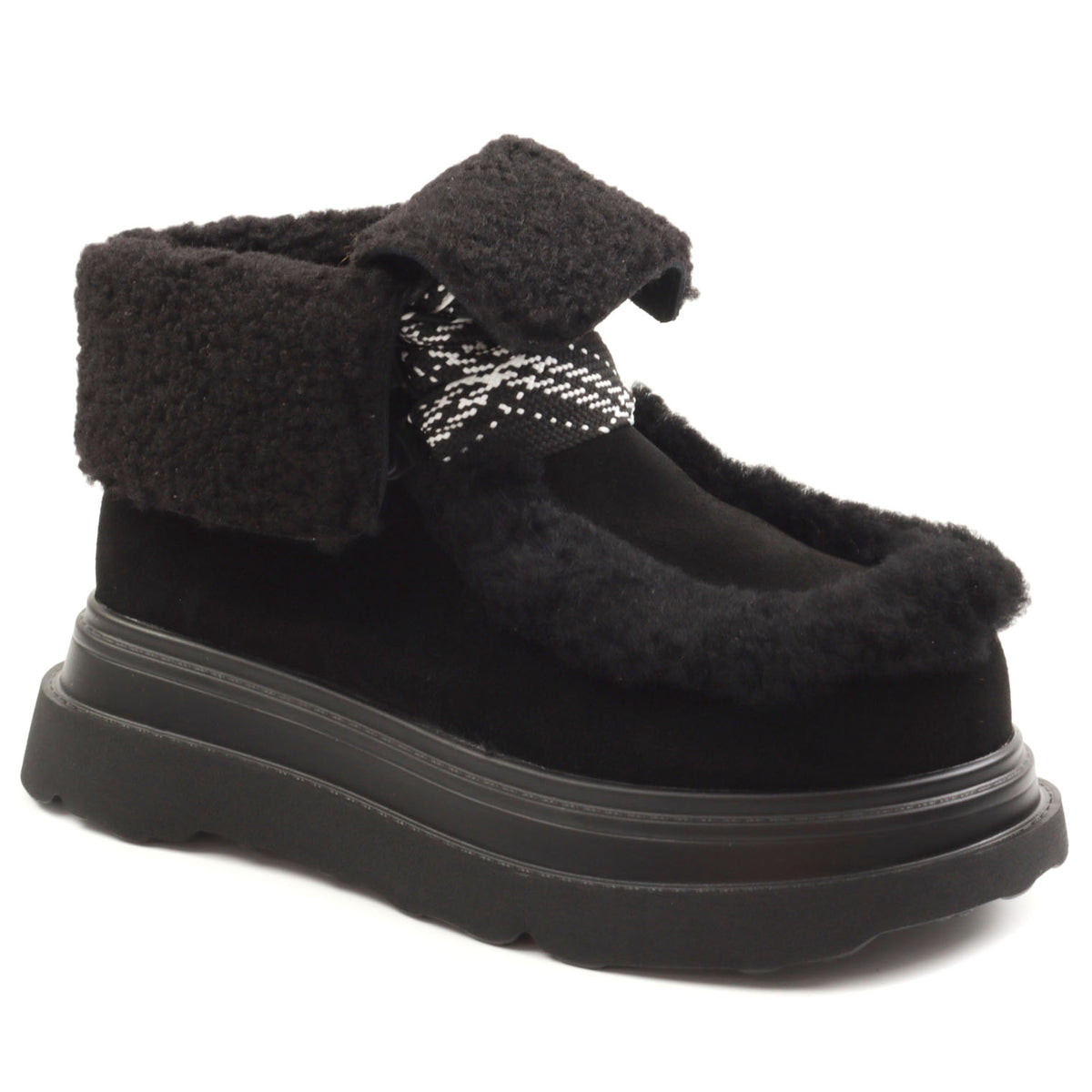 Feeling Ghete dama M821 BLACK ID5002-BLK