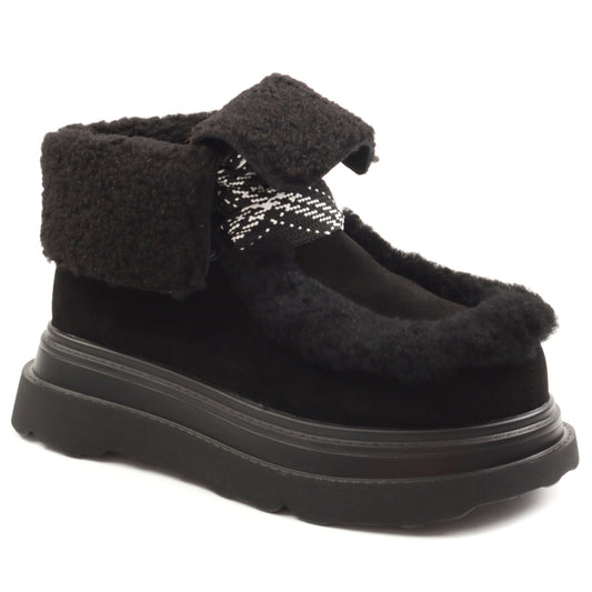Feeling Ghete dama M821 BLACK ID5002-BLK