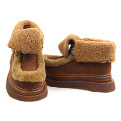 Feeling Ghete dama M821 COFFEE ID5002-COF