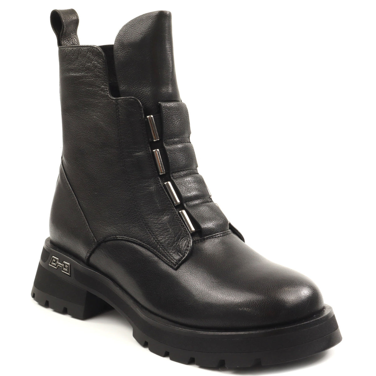 Feeling Ghete dama Z031 07 BLACK ID5005-BLK
