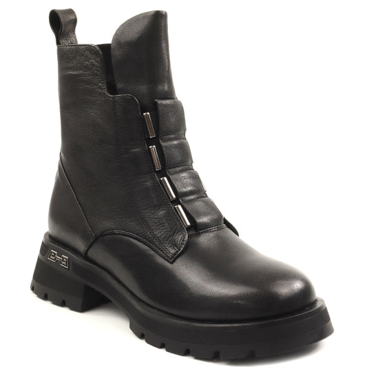 Feeling Ghete dama Z031 07 BLACK ID5005-BLK