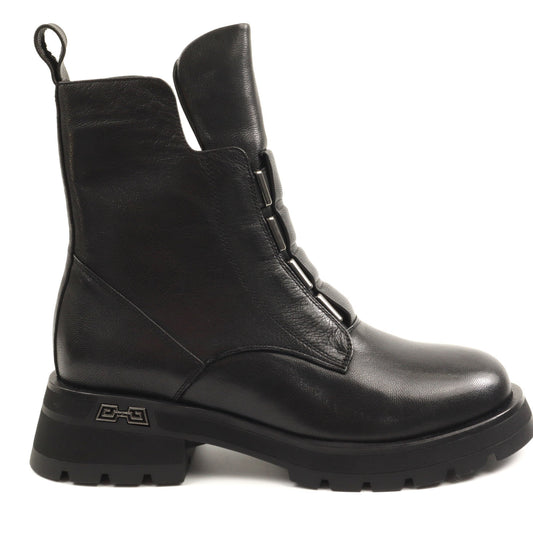 Feeling Ghete dama Z031 07 BLACK ID5005-BLK