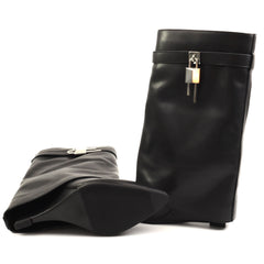 Feeling Ghete dama piele naturala ZPF4922 N3800 BLACK ID5006-BLK