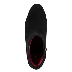 Tamaris Ghete dama 1 25341 45 negru velur ID5010-NGV