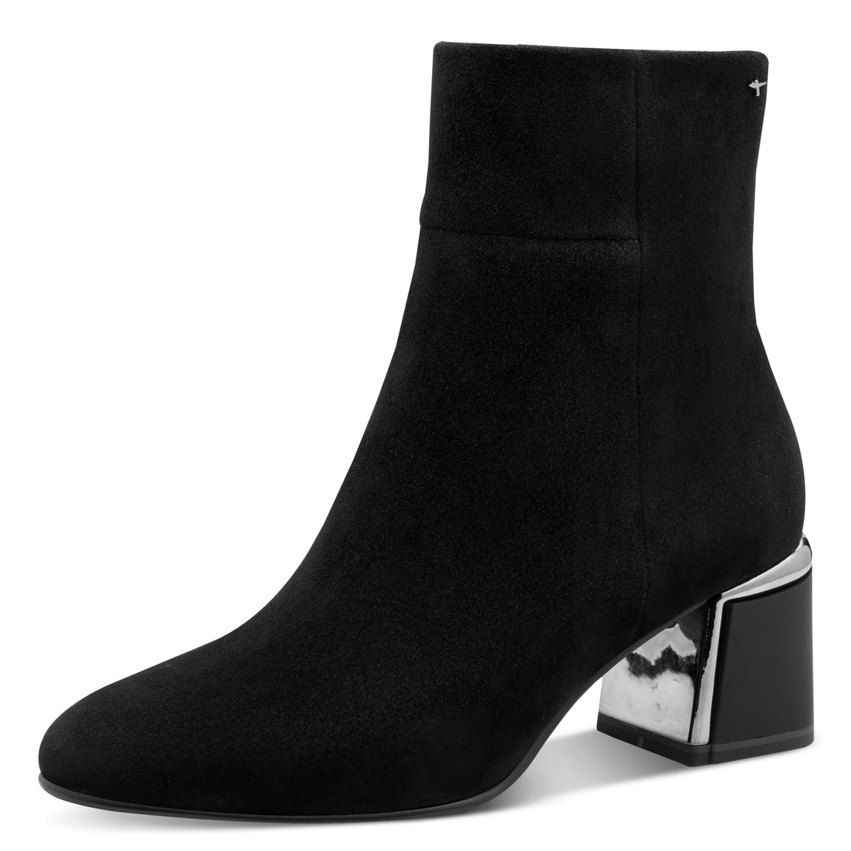 Tamaris Ghete dama 1 25341 45 negru velur ID5010-NGV