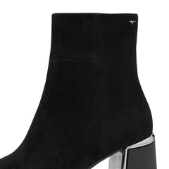 Tamaris Ghete dama 1 25341 45 negru velur ID5010-NGV