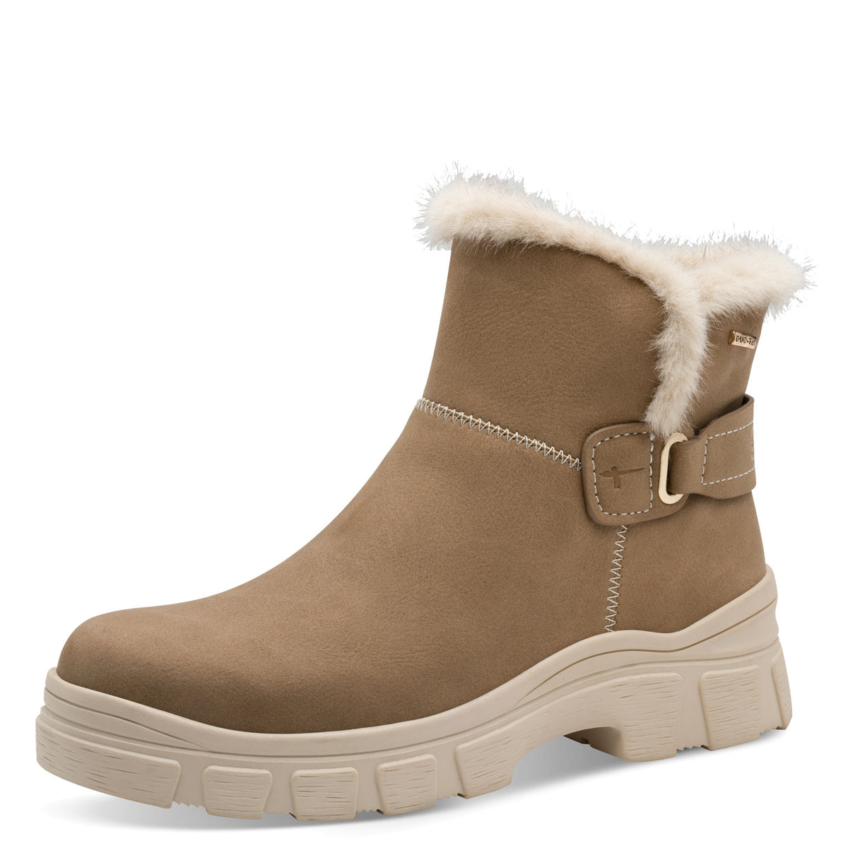Tamaris Ghete dama 1 26825 45 camel ID5011-CML