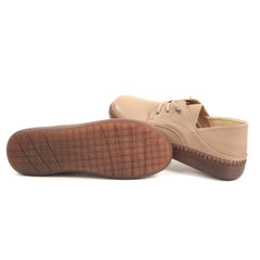 Formazione Pantofi dama piele naturala 6350 apricot ID5013-APR