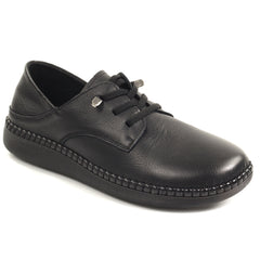 Formazione Pantofi dama piele naturala 6350 negru ID5013-NG
