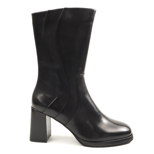 Regarde le Ciel Ghete dama ANALISA 12 negru ID5014-NG