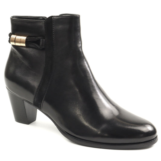 Regarde le Ciel Ghete dama SONIA 151 negru ID5015-NG