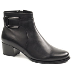 Regarde le Ciel Ghete dama JOLENE 27 negru ID5016-NG