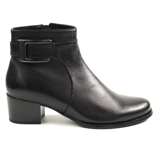 Regarde le Ciel Ghete dama JOLENE 27 negru ID5016-NG