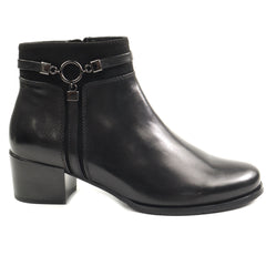 Regarde le Ciel Ghete dama JOLENE 29 negru ID5020-NG