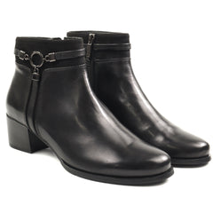 Regarde le Ciel Ghete dama JOLENE 29 negru ID5020-NG