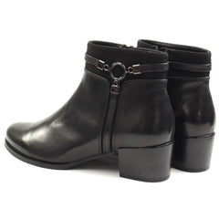 Regarde le Ciel Ghete dama JOLENE 29 negru ID5020-NG