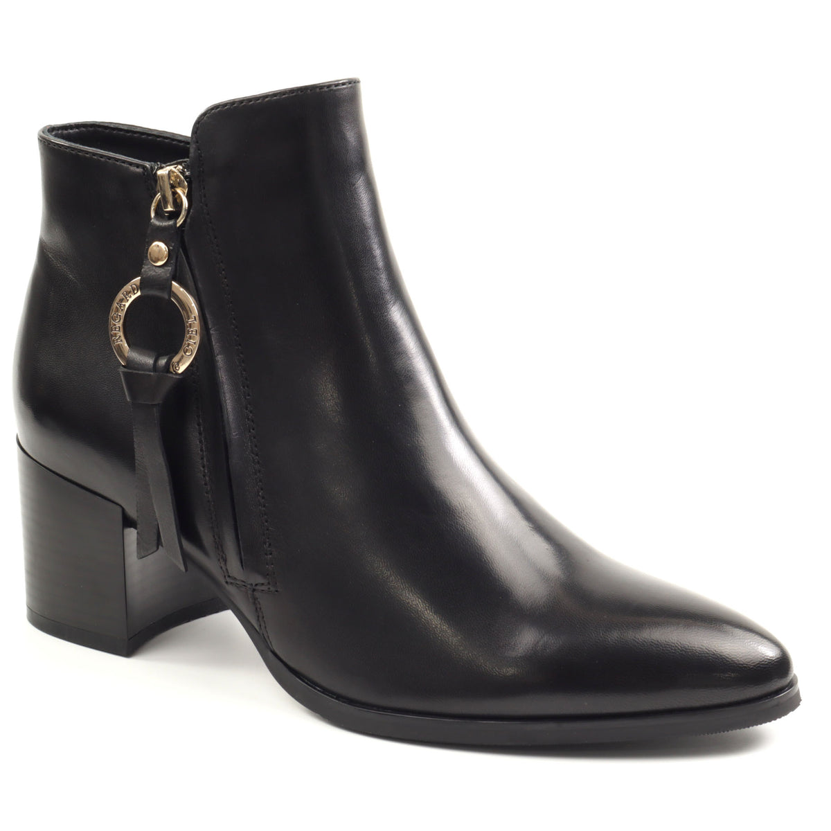 Regarde le Ciel Ghete dama TAYLOR 01 negru ID5021-NG