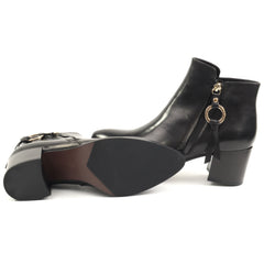 Regarde le Ciel Ghete dama TAYLOR 01 negru ID5021-NG