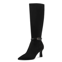 Tamaris Cizme dama 1 25516 45 BLACK ID5022-BLK