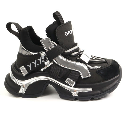 GRYXX Pantofi dama 6LMQ70008A 01 Z negru ID5023-NG