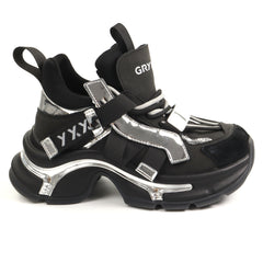 GRYXX Pantofi dama 6LMQ70008A 01 Z negru ID5023-NG