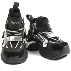 GRYXX Pantofi dama 6LMQ70008A 01 Z negru ID5023-NG