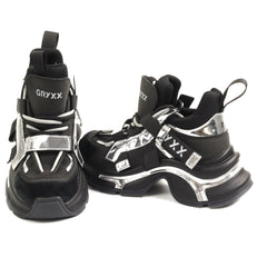 GRYXX Pantofi dama 6LMQ70008A 01 Z negru ID5023-NG