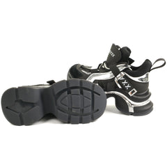 GRYXX Pantofi dama 6LMQ70008A 01 Z negru ID5023-NG