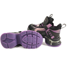 GRYXX Pantofi dama 6LMQ70008B F8 Z negru+multicolor ID5024-NG.MCL