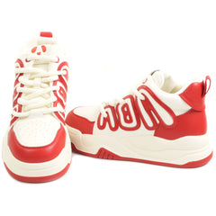GRYXX Ghete dama 7N578 18C 05 Z rosu ID5026-RS