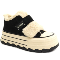 GRYXX Ghete dama 7R624D150 3R6 01 N negru ID5029-NG