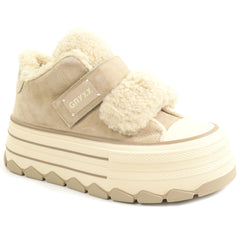 GRYXX Ghete dama 7R624D150 3R6 03 N bej ID5030-BEJ