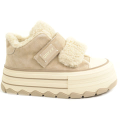 GRYXX Ghete dama 7R624D150 3R6 03 N bej ID5030-BEJ