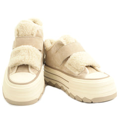 GRYXX Ghete dama 7R624D150 3R6 03 N bej ID5030-BEJ