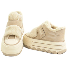 GRYXX Ghete dama 7R624D150 3R6 03 N bej ID5030-BEJ